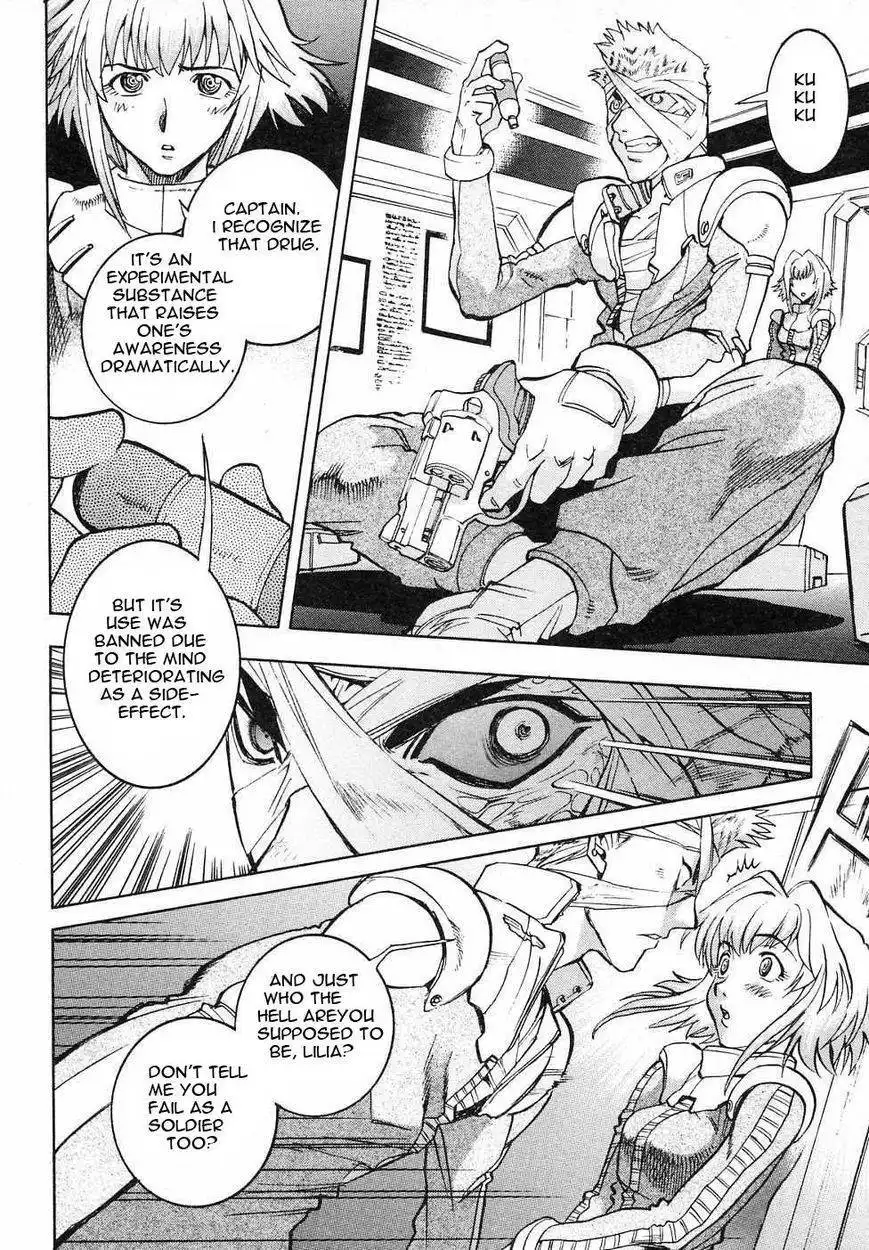 Kidou Senshi Gundam Gaiden - Sora, Senku no Hate ni... Chapter 8 14